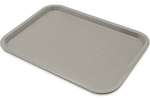 Carlisle Ct121623 Café Standard Cafeteríafast Food Tray 12 X