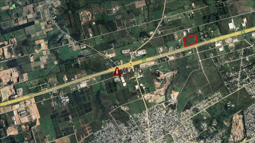Lote De 5,4 Hectareas Sobre Ruta 5