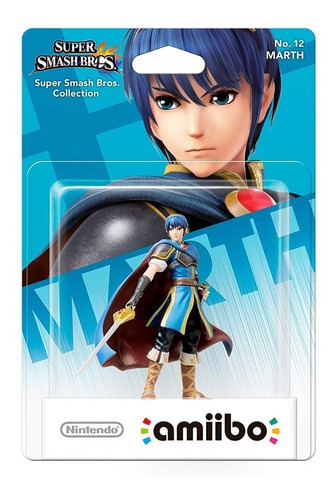 Amiibo Super Smash Bros Marth Nintendo Switch