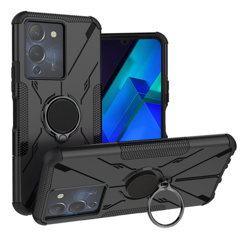 Funda De Teléfono Armor Bear Para Infinix Note 12 G96