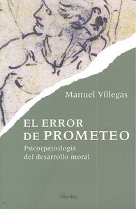 El Error De Prometeo (libro Original)
