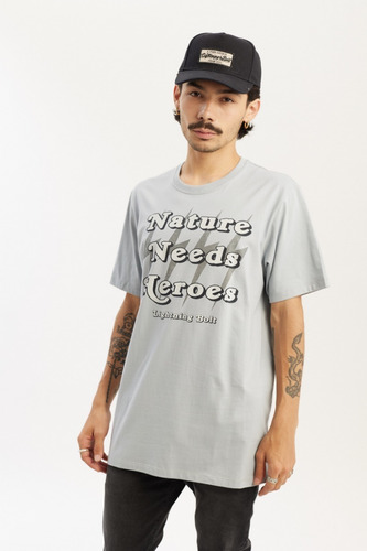 Tee Nature  Heroes