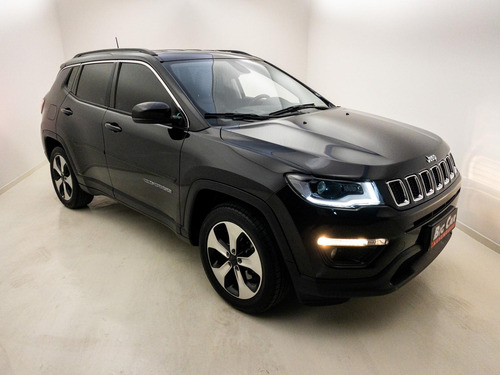 Imagem 2 de 15 de Jeep Compass Longitude 2.0 4x2 Flex 16v Aut.
