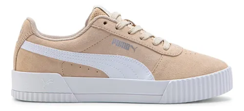 T nis Puma Feminino Casual Carina Bdp Social Cano Baixo
