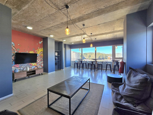 Departamento En Arriendo De 1 Dorm. En Concepción
