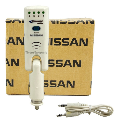 Transmisor Fm Original Nissan Maxima 2004 2005 2006 2007