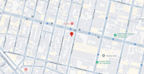 Tu Hogar Ideal En Cdmx: Dpto 103 En Adolfo Prieto, Benito Juárez