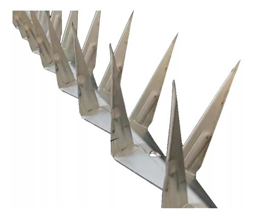 Pincho protector de pared Spear, bobina de acero de 25 metros