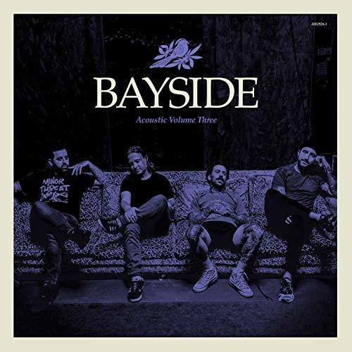 Lp Acoustic Volume 3 (transparent Purple Vinyl) - Bayside