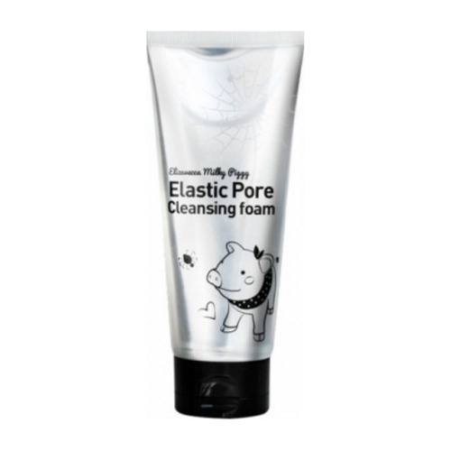 Elizavecca- Elastic Pore Cleansing Foam ( Limpiador Corea)