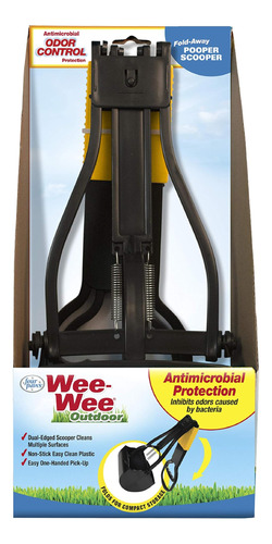 Recogedor Plegable Para Excrementos De Perros Wee-wee