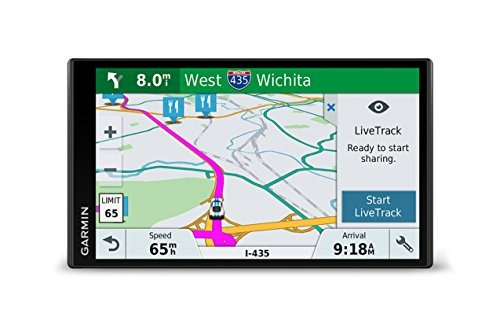Garmin Drivesmart 61 Na Lmts Con Maps De Por Vida Traffic Pa