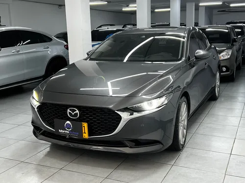 Mazda 3 2.5 Grand Touring Lx At