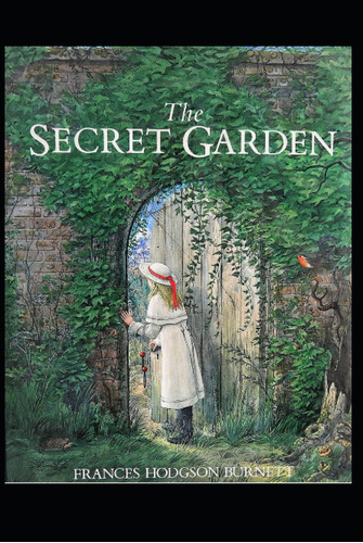Libro:  The Secret Garden : A Classics Illustrated Edition