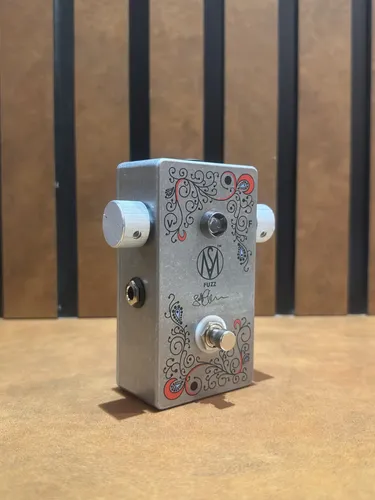 Pedal Sm Fuzz Scott Mckeon | Parcelamento sem juros