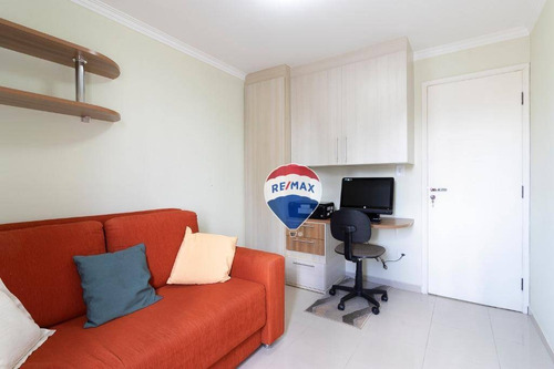 Imagem 9 de 19 de Apartamento Com 2 Dormitórios À Venda, 72 M² Por R$ 472.000,00 - Santana - São Paulo/sp - Ap0895