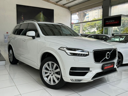 Volvo XC90 90 T-6 MOMENTUM 2.0 320cv 5P