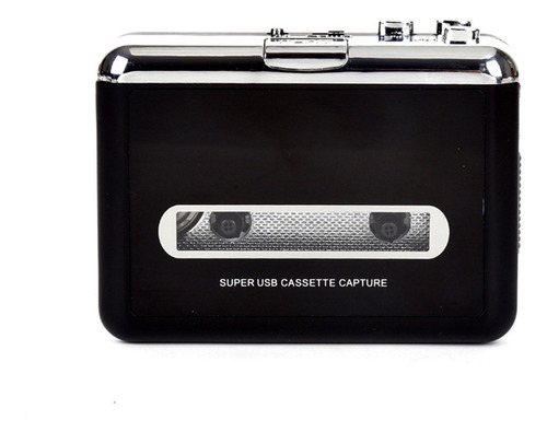 Cassette Recorder Cassette A Mp3 Tape Player Fm Am Para El