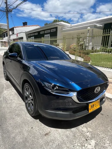 Mazda CX-30 2.5 Grand Touring Lx 4x4