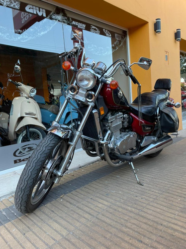 Imagen 2 de 10 de Kawasaki Vulcan 500 1995 (13800km) - El Flaco Motos