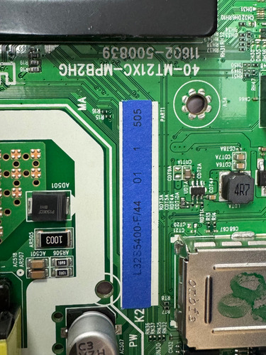 Placas Main Tcl L32s5400 (Usado)