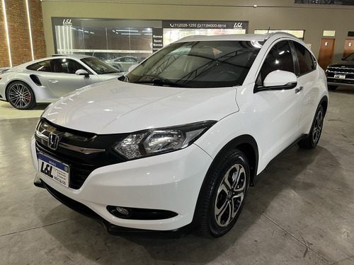 Honda HR-V 1.8 16V FLEX EXL 4P AUTOMÁTICO