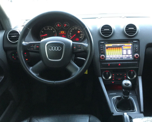 Audi A3 1.6 8v Gasolina 2p Manual