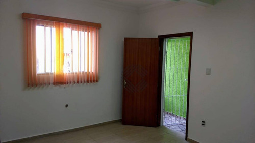 Casa Comercial Excelente Localização Próximo De 2 Colégios E Diversos Comércios Com Terreno De 150 M2 E 112 M² Construção Na Vila Leão - Sorocaba/sp - Ca7457