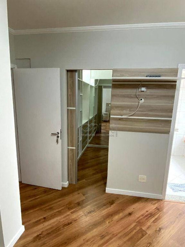 Apartamento Com 3 Dormitórios, 3 Suítes 135 M² - Venda Por R$ 1.060.000 Ou Aluguel Por R$ 3.500,00/mês - Vila Boa Vista - Santo André - Ap11952