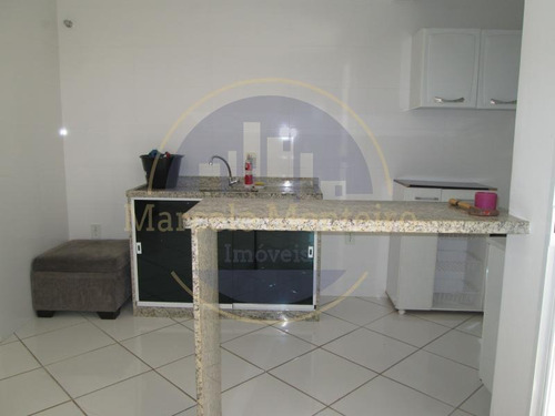 Imagem 5 de 15 de Apartamento Para Venda Em Rio Das Ostras, Claudio Ribeiro, 2 Dormitórios, 1 Banheiro, 1 Vaga - Ap0011_1-1220440