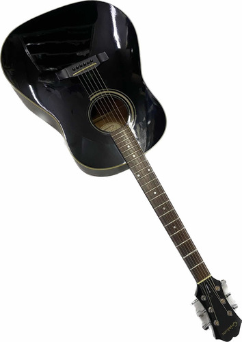 Raridade Violao EpiPhone Gibson Aj15e Shadow Novo Mostruario