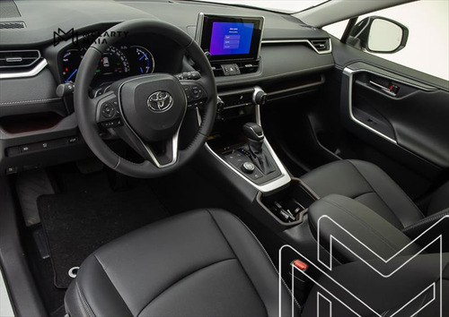 Toyota RAV4 2.5 Vvt-ie Hybrid sx Connect Awd