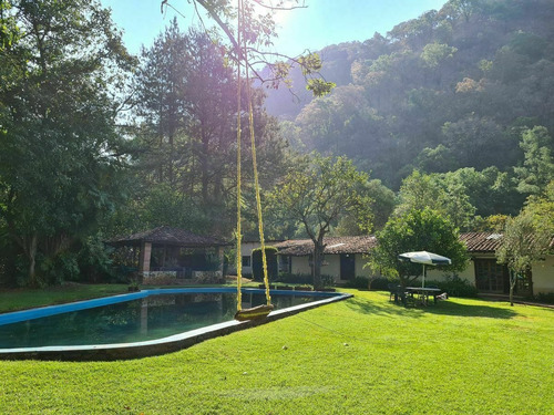 Rancho 100 Hectáreas | Temascaltepec , Edo. De México