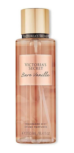 Victoria's Secret Bare Vanilla Body Mist 250 ml Mujer Otec