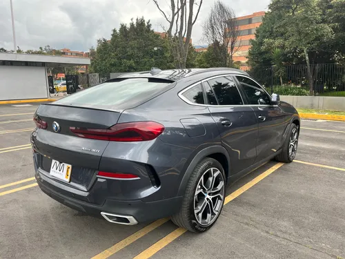 BMW X6 3.0 Xdrive40I