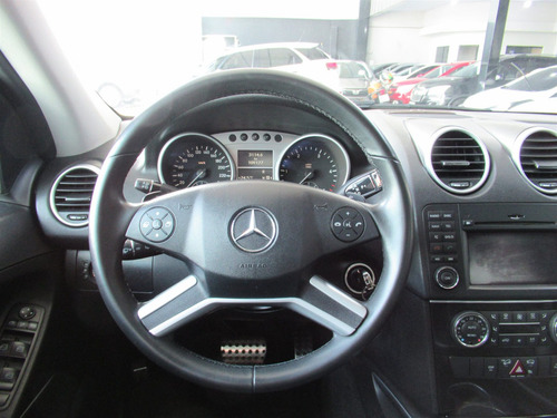 Mercedes-benz Ml 350 3.0 Cdi 4x4 V6 Diesel 4p Automático
