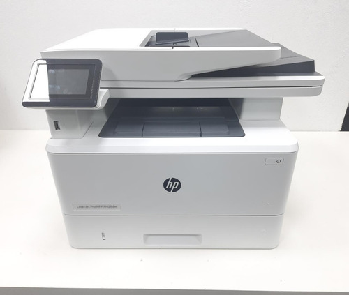 Impressora Hp Laser Multifuncional Mfp M428dw Wifi Seminova