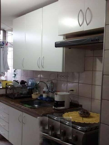 Imagem 5 de 7 de Apartamento À Venda, 45 M² Por R$ 160.000,00 - Parque Santo Antônio - Guarulhos/sp - Ap0834