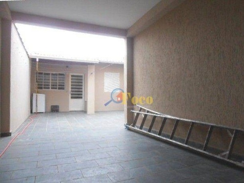 Imagem 5 de 21 de Casa Com 3 Dormitórios À Venda, 220 M² Por R$ 330.000,00 - Cecap - Itatiba/sp - Ca0830
