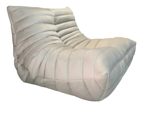 Puff Poltrona Sofá Togo Modular Lindo Original Lucard