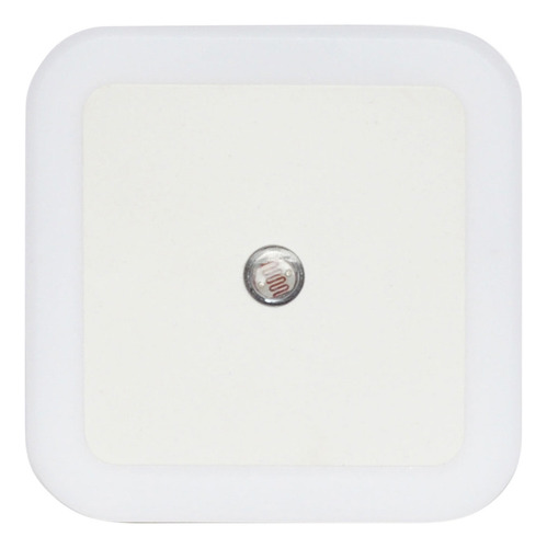 Yfyf Luz Noturna Led De 6 Unidades Com Sensores Automáticos
