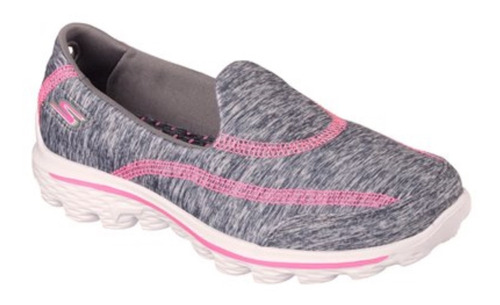 Skechers Go Walk 2 Relay Flash 81069 Niña