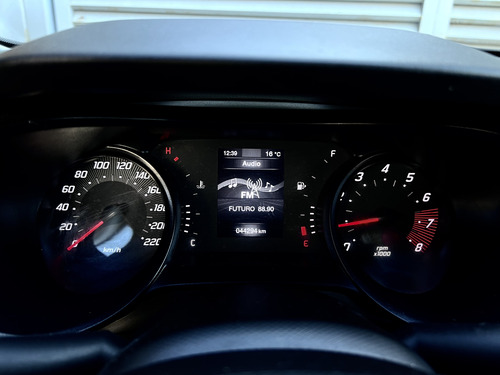 Fiat Argo Drive 1.3 Gse