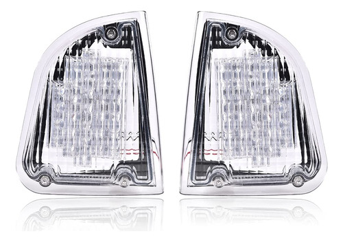 G-plus 2 Luz Led Ambar Señal Giro Para Kenworth 2008 Mayor