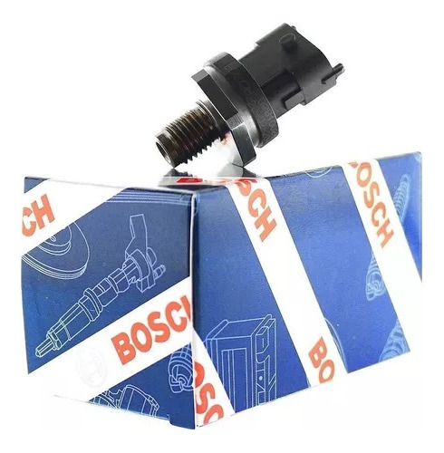 Sensor De Presion De Flauta Fiat Ducato Original Bosch