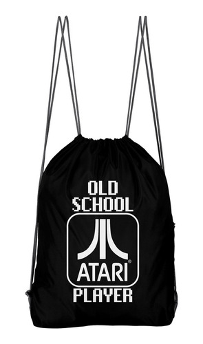 Bolso Deportivo Old School Player (d0437 Boleto.store)