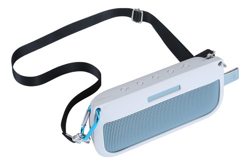 (bk) Funda Protectora Para Bose Sound Link Flex Speak