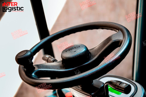 Autoelevador Eléctrico Heli Interlogistic 2500kg Nuevo 0 Km