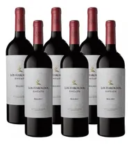 Comprar Vino Los Haroldos Estate Malbec Caja X6- Berlin Bebidas