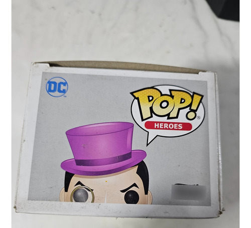 Funko Pop El Pinguino The Penguin 184 Batman